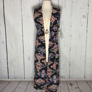 Lularoe Joy Vest